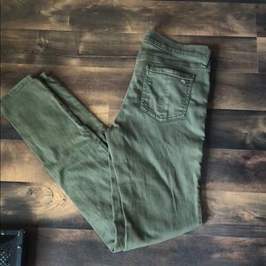 Rag & bone skinny jean size 27